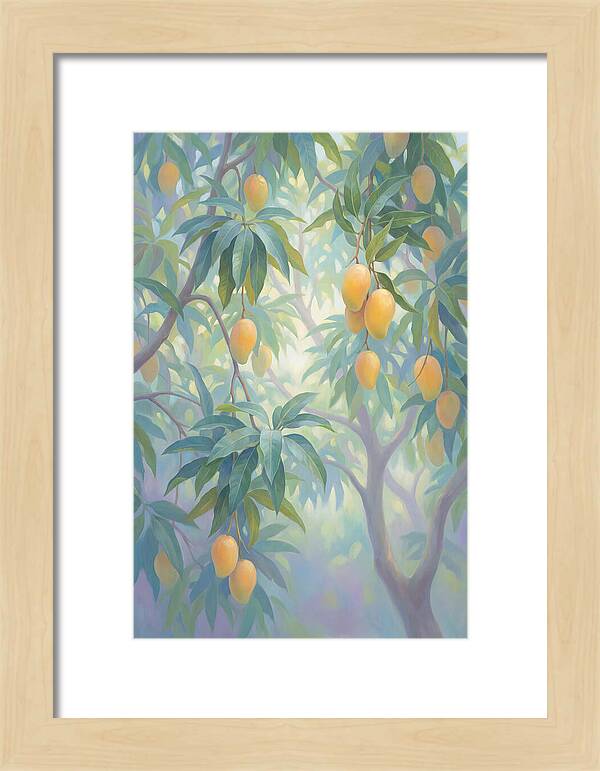 Mango Grove Serenity