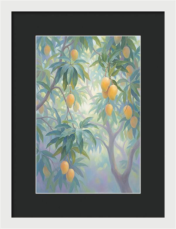 Mango Grove Serenity