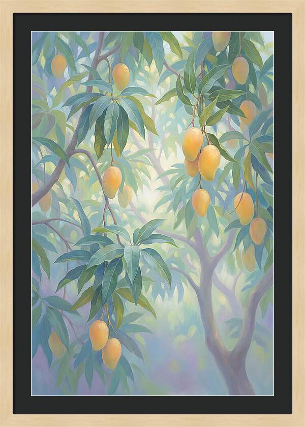 Mango Grove Serenity