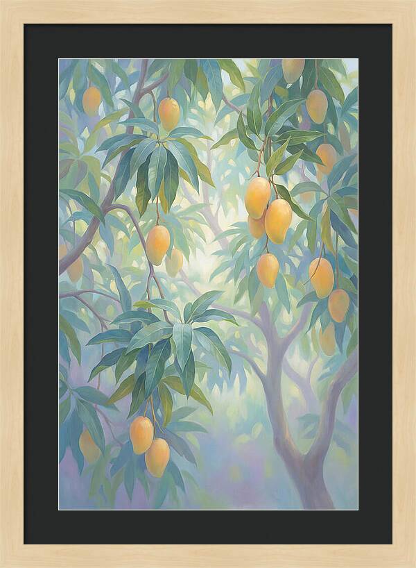 Mango Grove Serenity