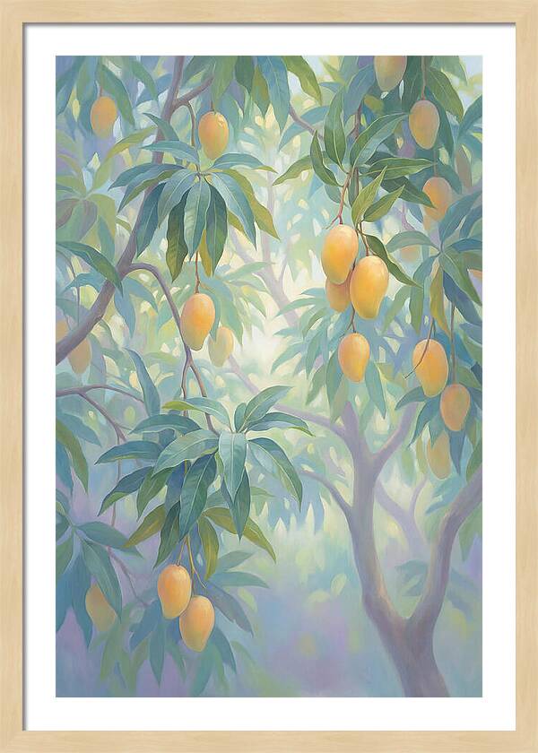 Mango Grove Serenity