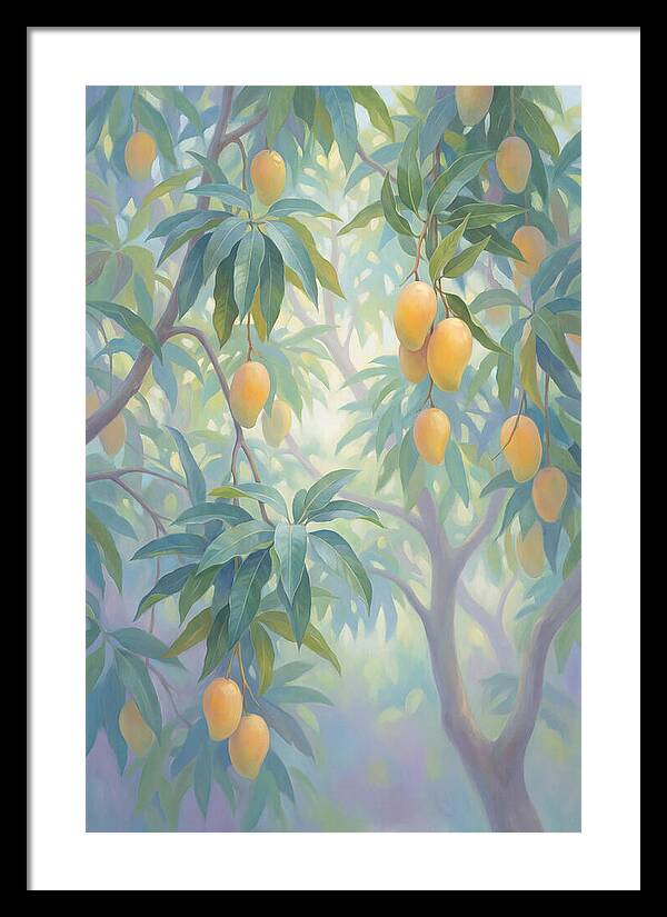Mango Grove Serenity