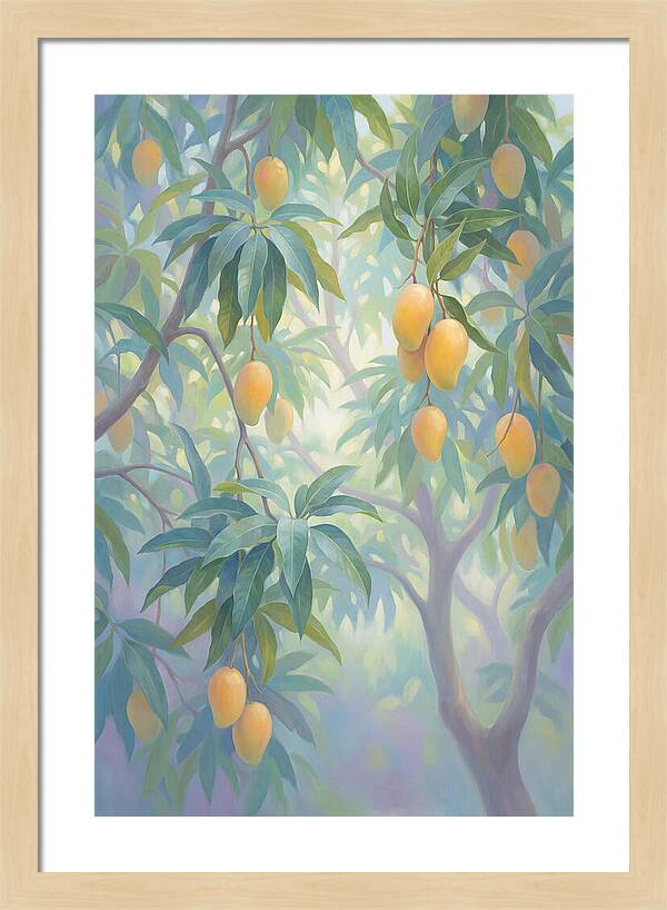 Mango Grove Serenity