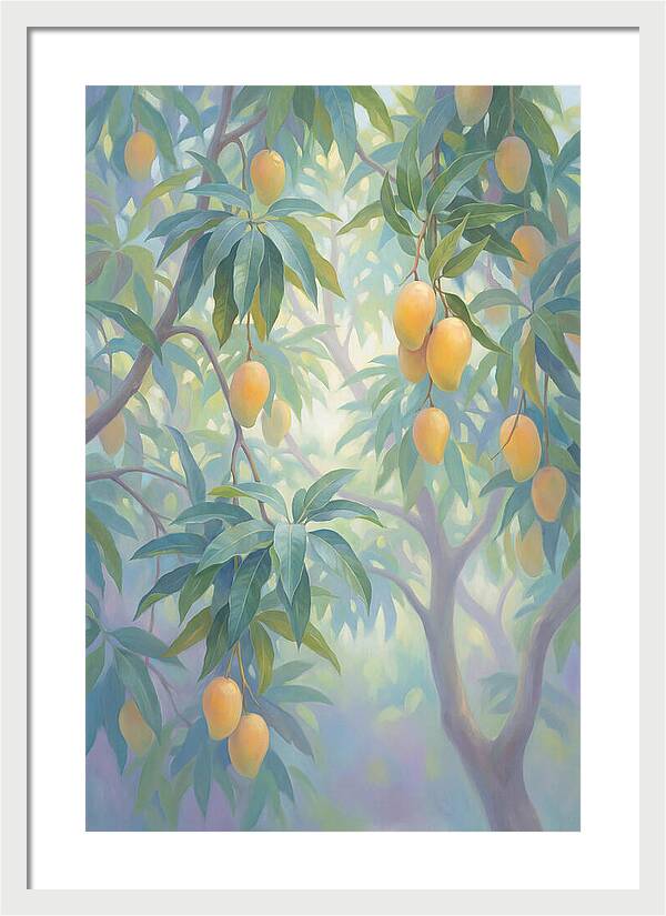 Mango Grove Serenity