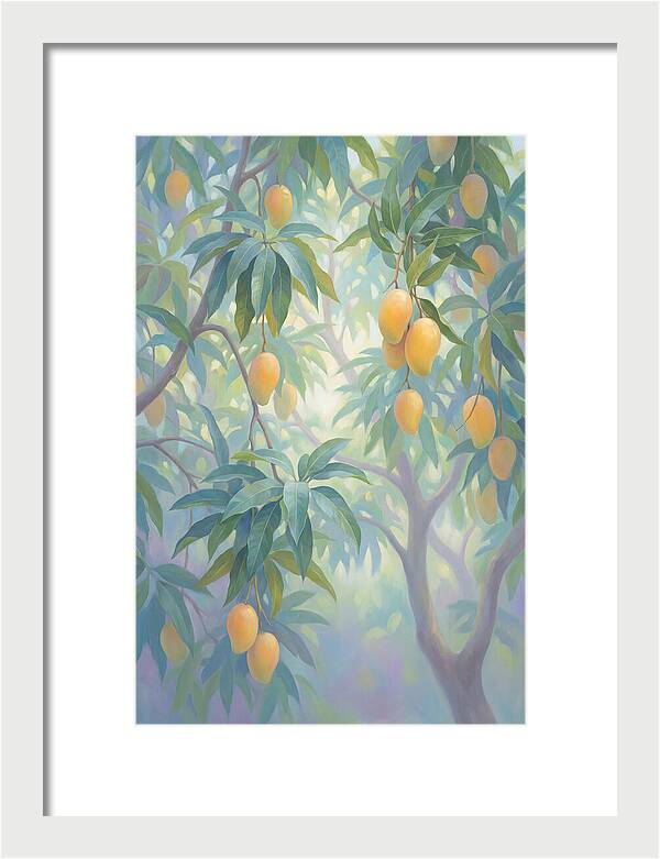 Mango Grove Serenity