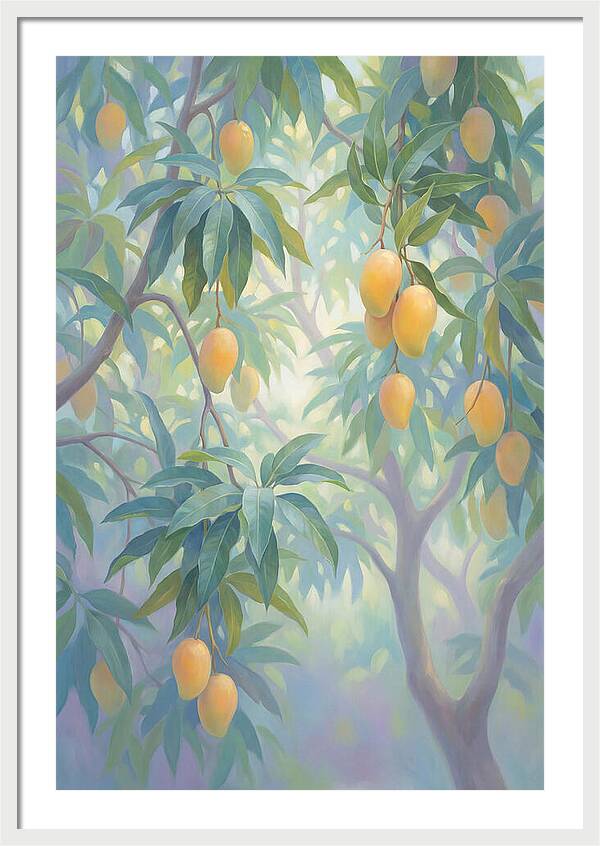 Mango Grove Serenity