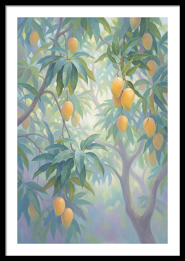 Mango Grove Serenity