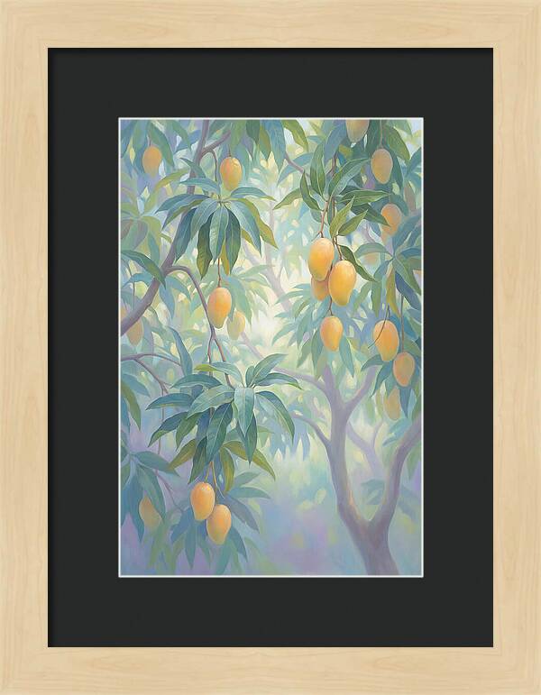 Mango Grove Serenity