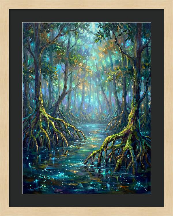 Mangrove Forest