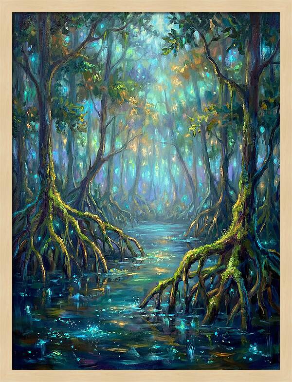 Mangrove Forest