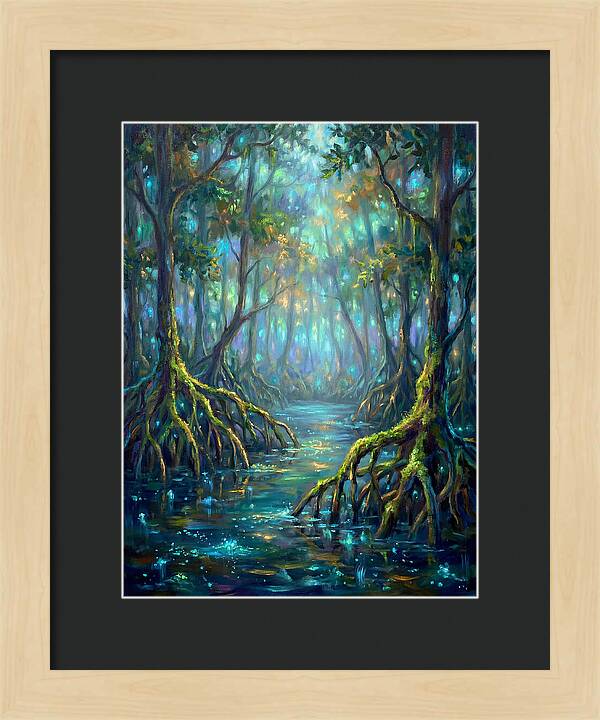 Mangrove Forest