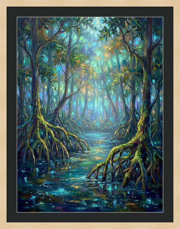 Mangrove Forest