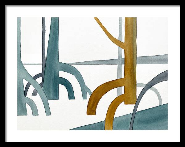 Mangrove Forest Serenity
