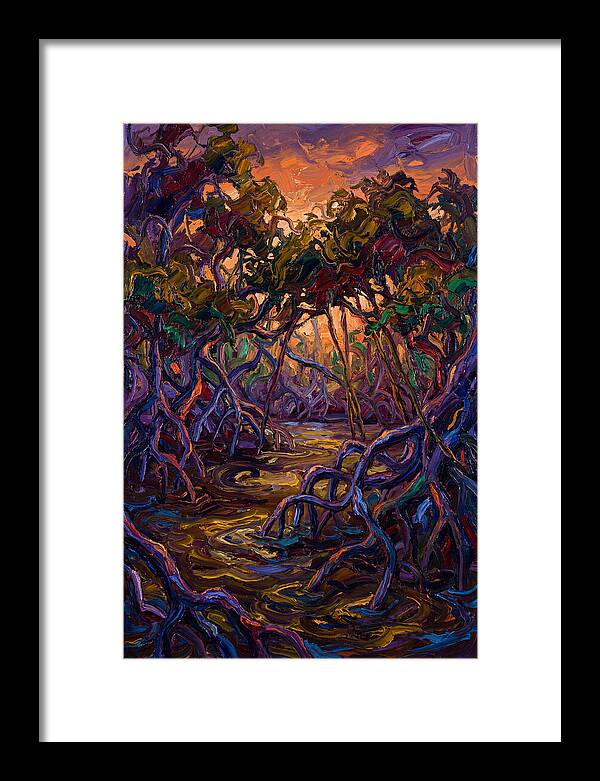 Mangrove Swamp Serenity