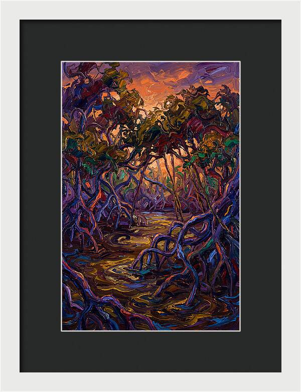 Mangrove Swamp Serenity