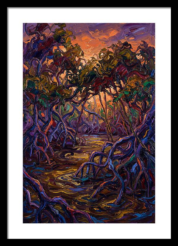 Mangrove Swamp Serenity
