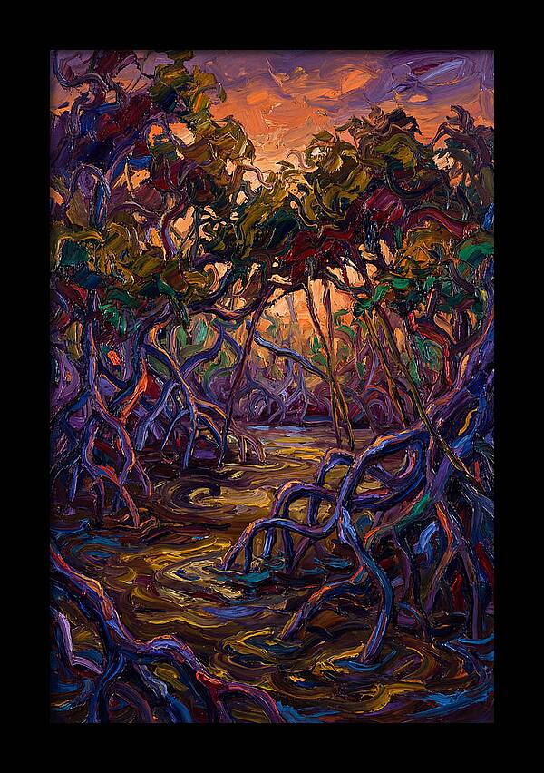 Mangrove Swamp Serenity