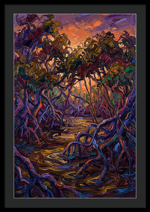 Mangrove Swamp Serenity