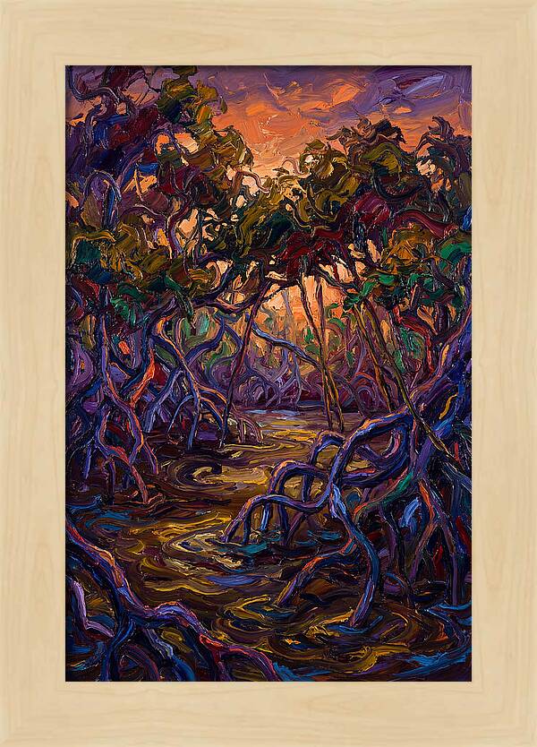 Mangrove Swamp Serenity