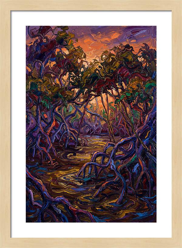 Mangrove Swamp Serenity