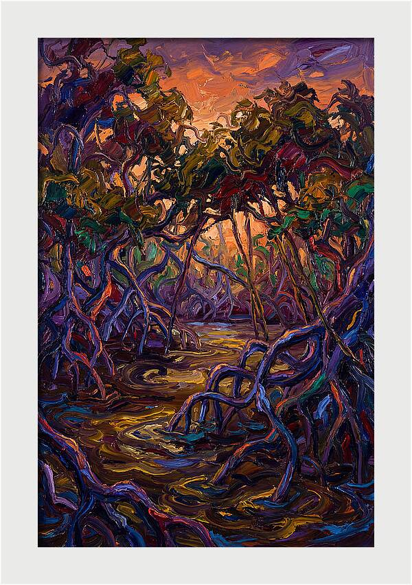 Mangrove Swamp Serenity