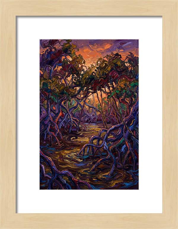 Mangrove Swamp Serenity