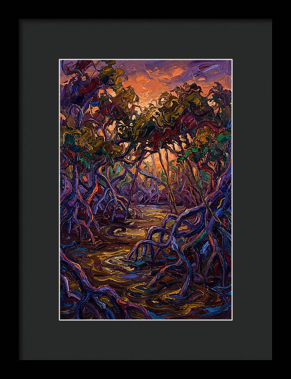 Mangrove Swamp Serenity