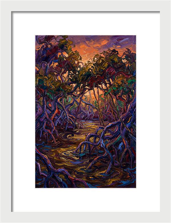 Mangrove Swamp Serenity