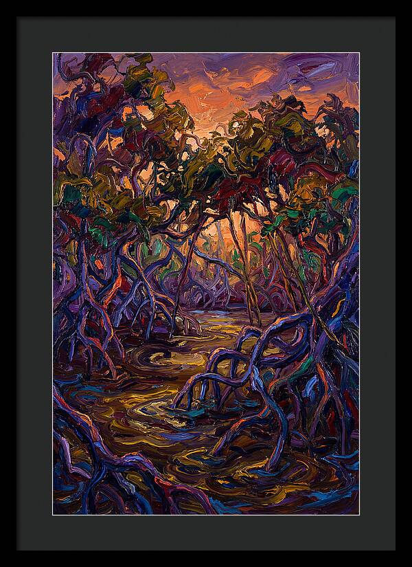 Mangrove Swamp Serenity