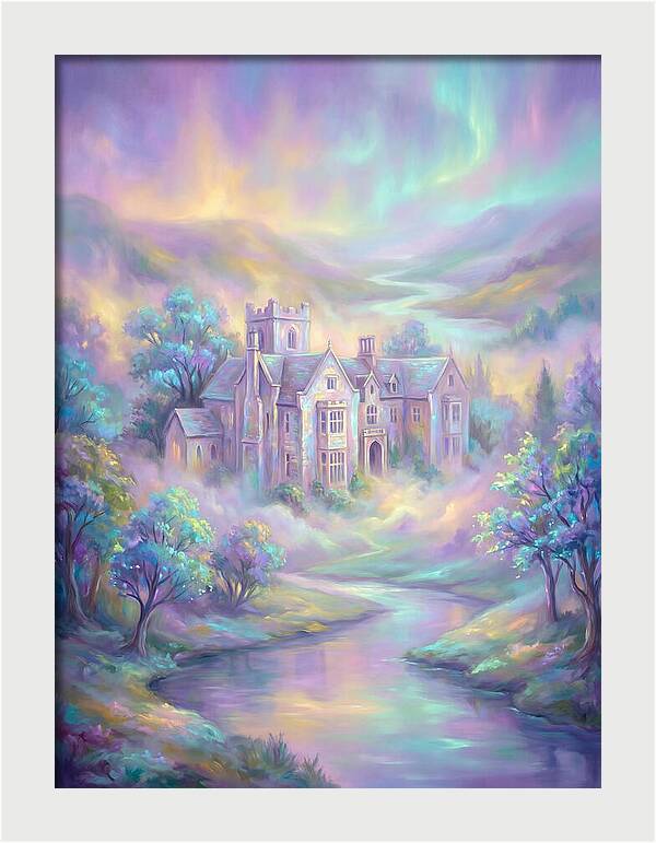 Manor Landscape
