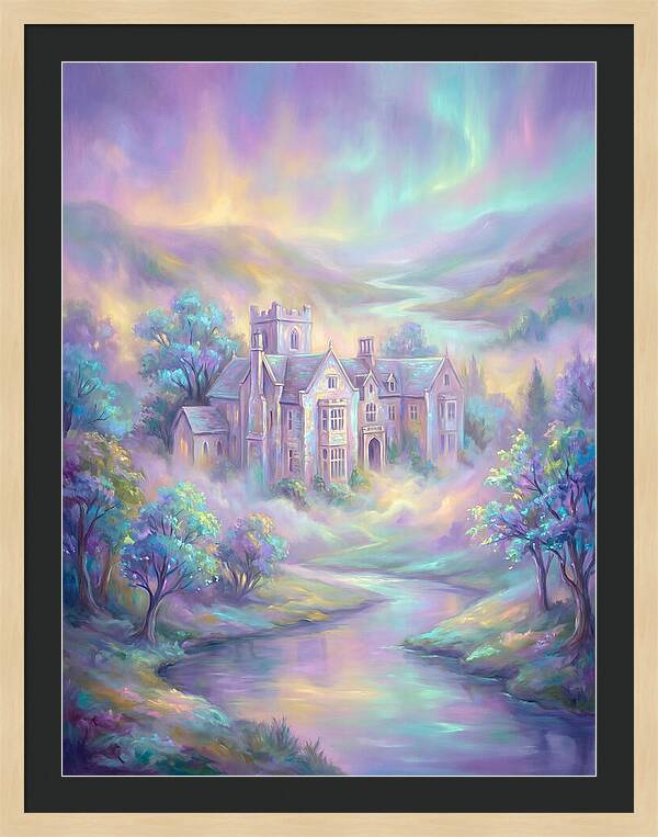 Manor Landscape