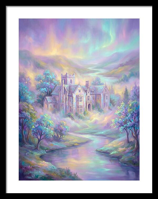 Manor Landscape