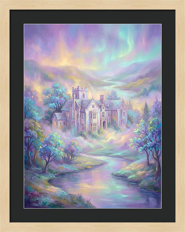 Manor Landscape