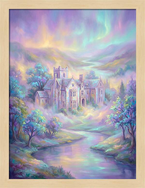 Manor Landscape