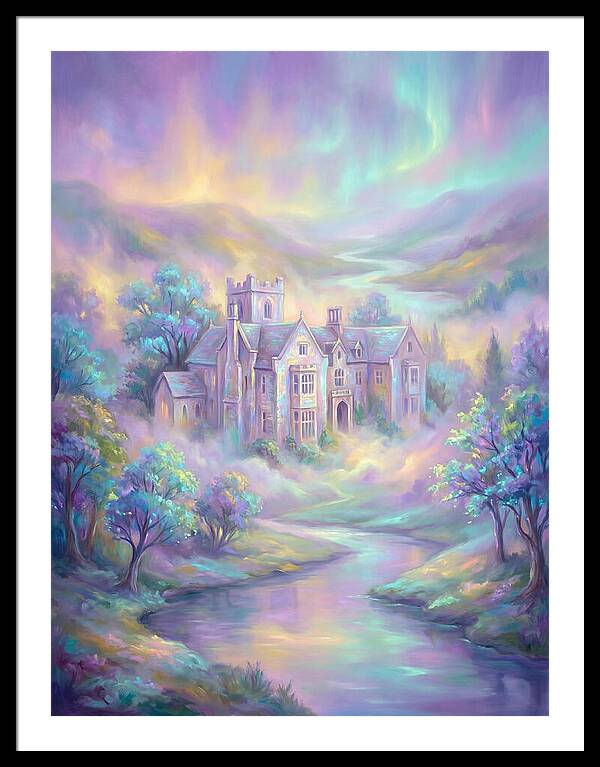 Manor Landscape