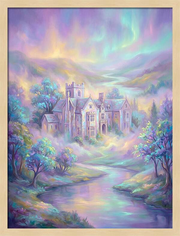 Manor Landscape