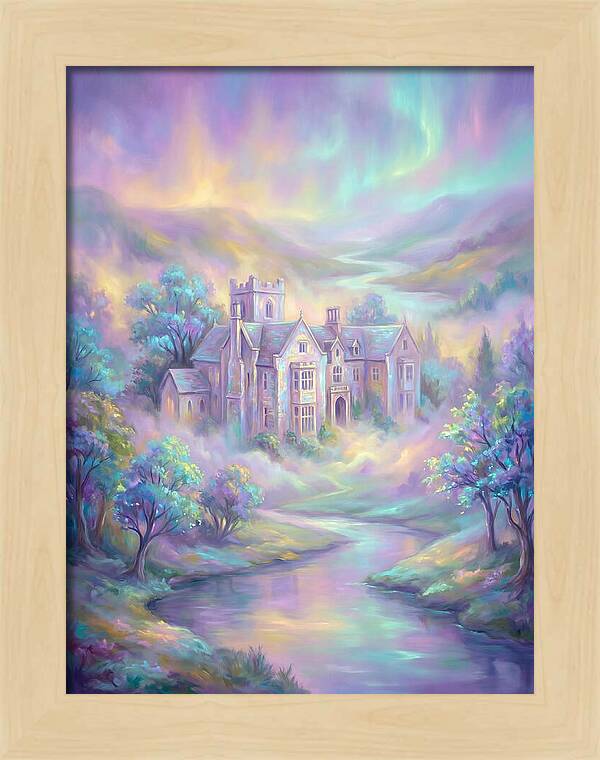 Manor Landscape