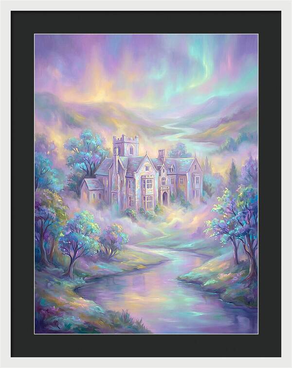 Manor Landscape