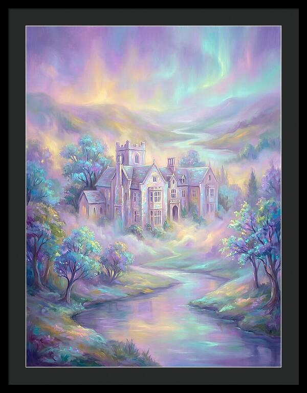 Manor Landscape