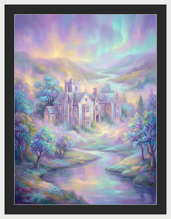 Manor Landscape