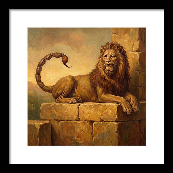 Manticore Majesty