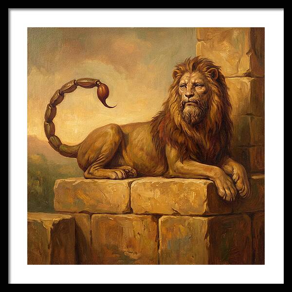 Manticore Majesty