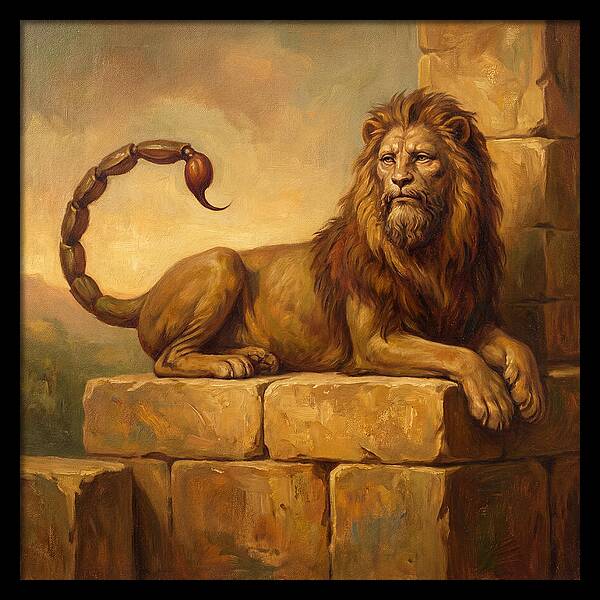 Manticore Majesty
