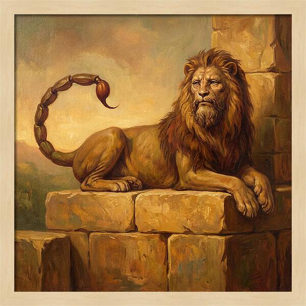 Manticore Majesty