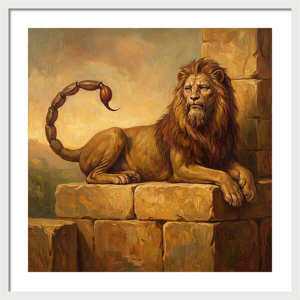 Manticore Majesty