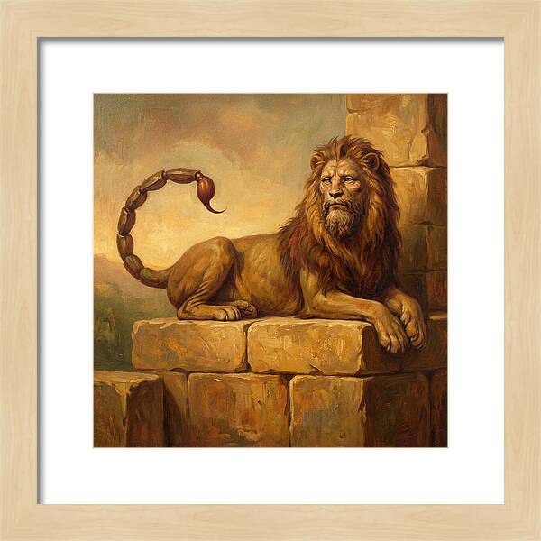 Manticore Majesty