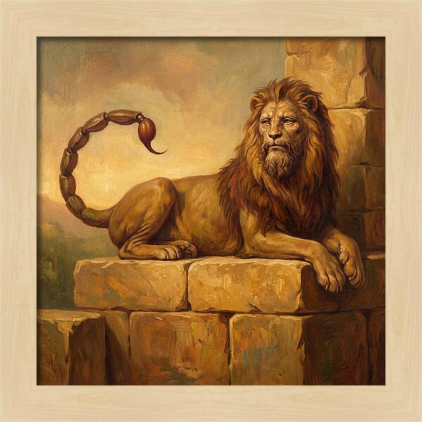 Manticore Majesty