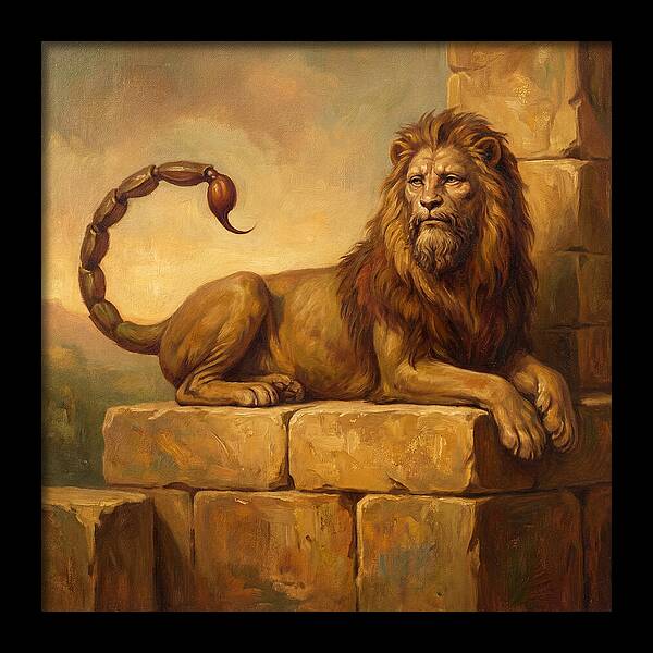 Manticore Majesty