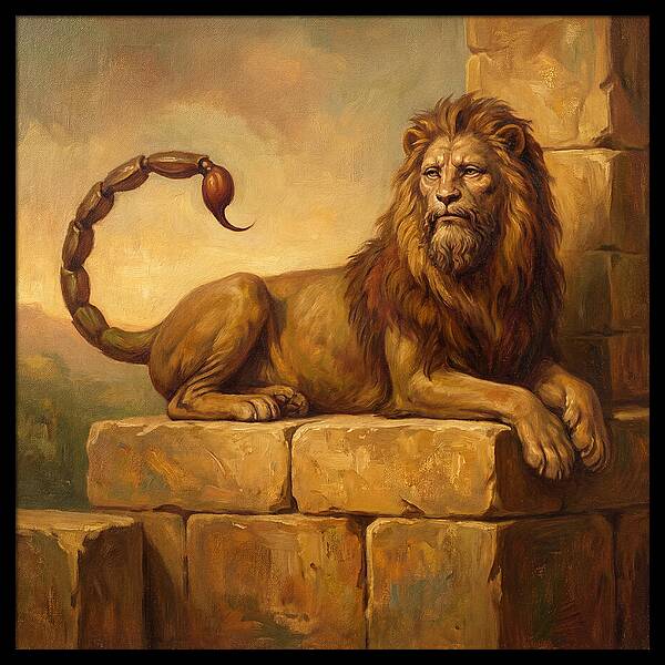 Manticore Majesty