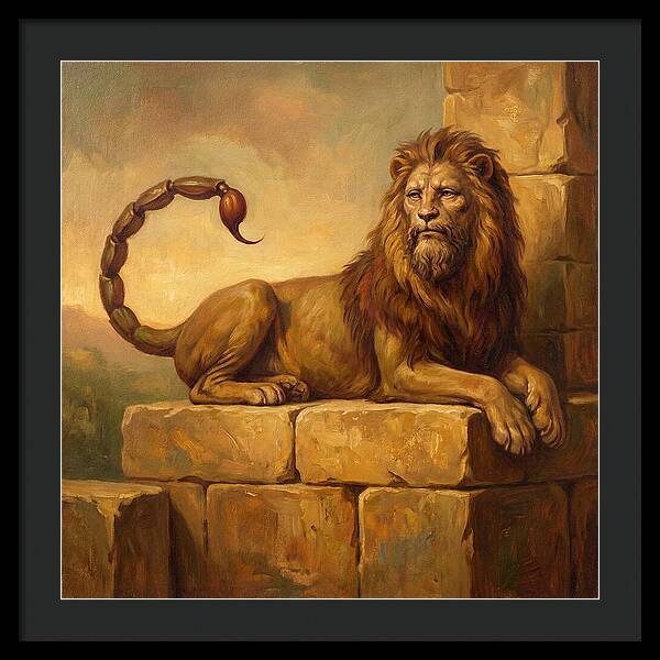 Manticore Majesty